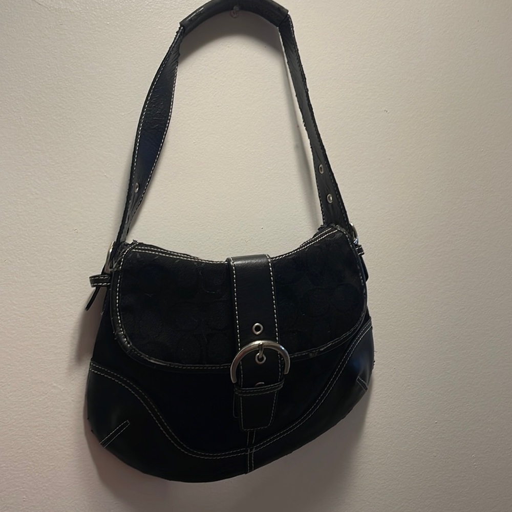 Y2K Coach Handbag